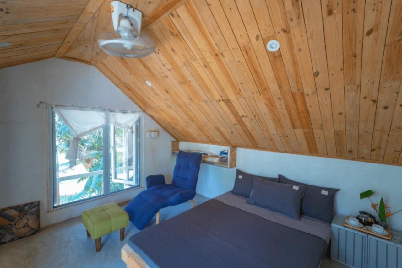 לאנג קו Homie Hava Homestay מראה חיצוני תמונה