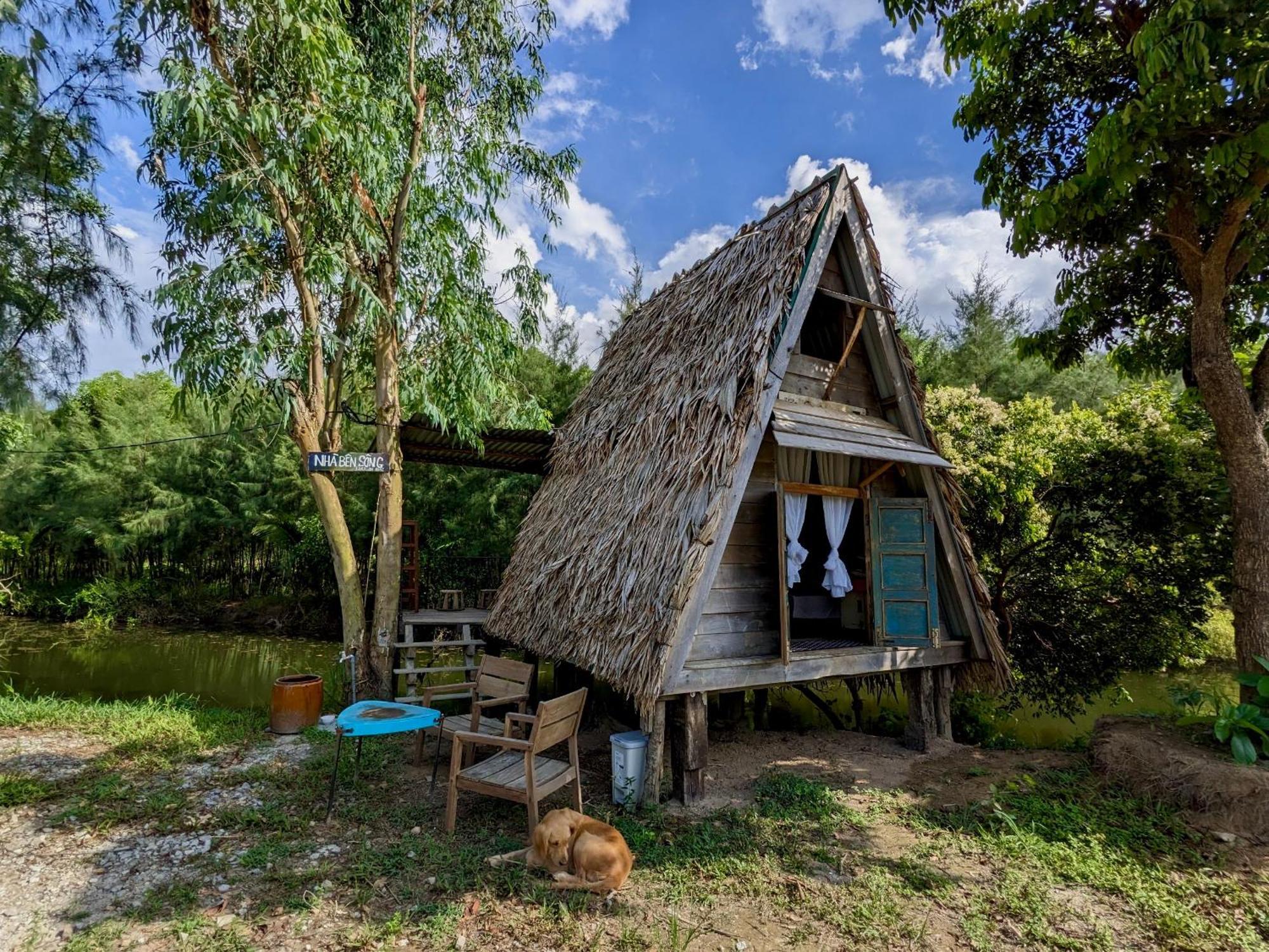 לאנג קו Homie Hava Homestay מראה חיצוני תמונה