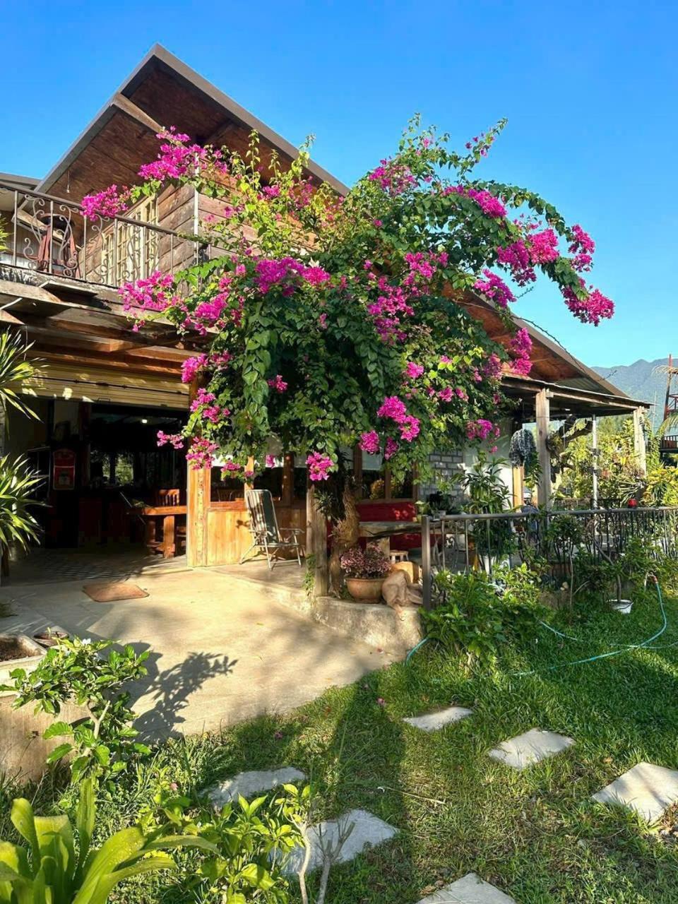 לאנג קו Homie Hava Homestay מראה חיצוני תמונה